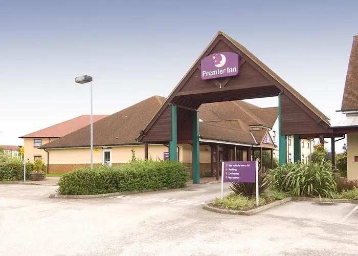 Premier Inn Premier Inn Derby West