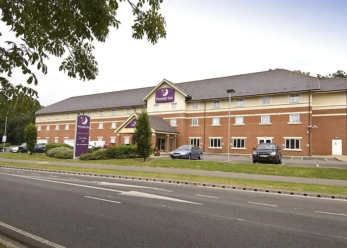 Premier Inn Premier Inn Gatwick Crawley Town West