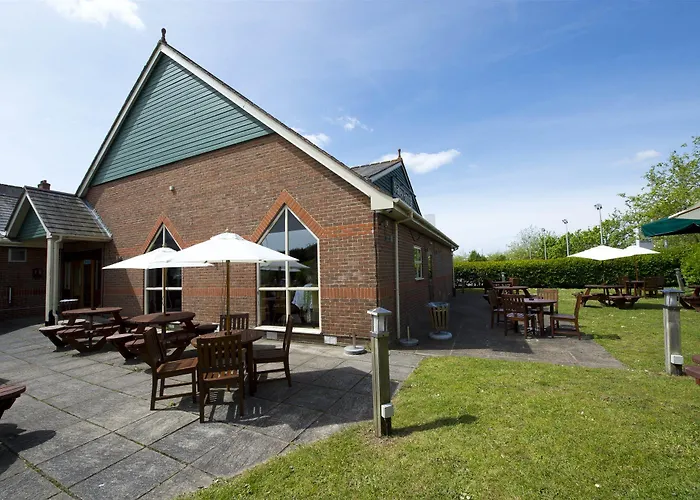 Premier Inn Premier Inn Christchurch West