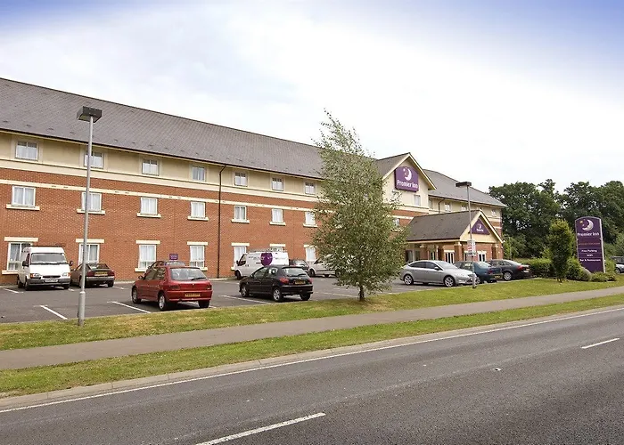 Premier Inn Gatwick Crawley Town West