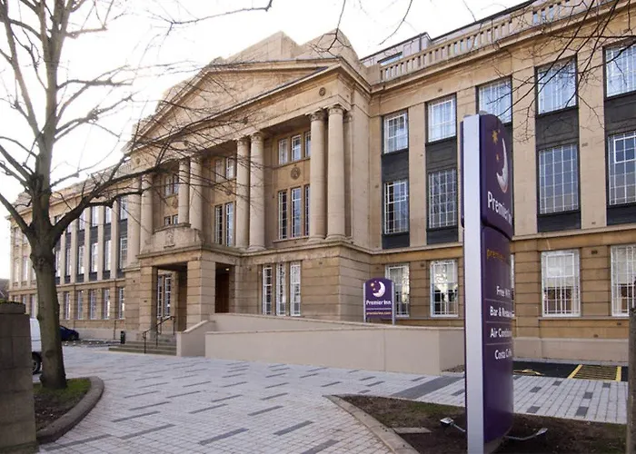 Premier Inn Premier Inn Coventry City