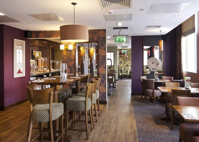 Premier Inn Premier Inn Coventry City