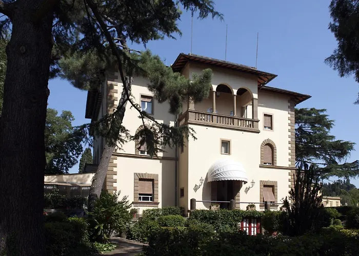 Park Palace Hotel Florenz