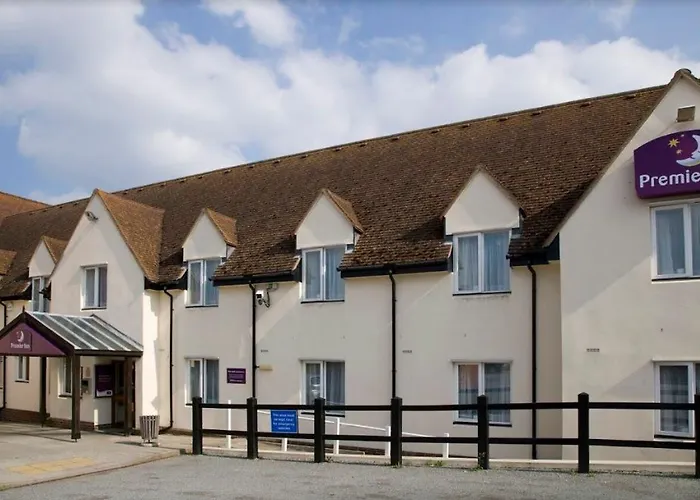 Premier Inn Premier Inn Ipswich South