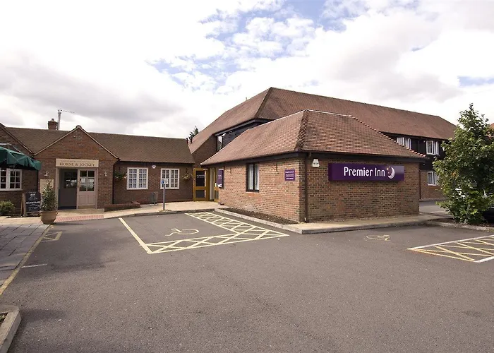Premier Inn Premier Inn Aylesbury