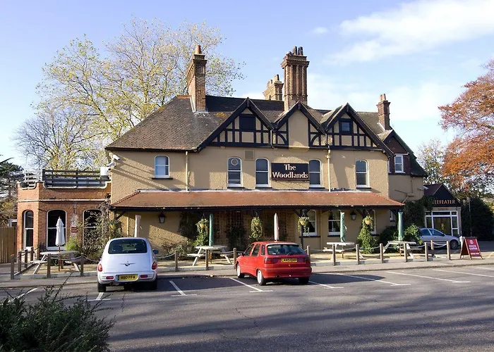 Premier Inn Premier Inn Gravesend Central