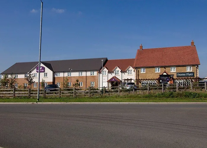 Premier Inn Premier Inn Frome