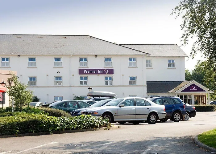 Premier Inn Premier Inn Cheltenham Central