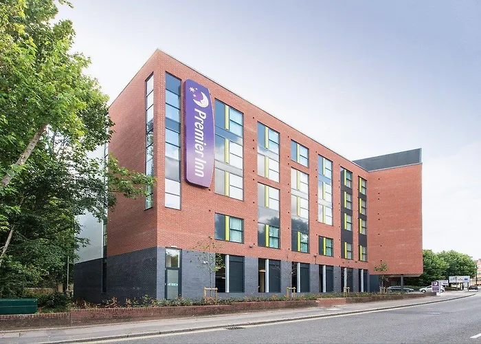 Premier Inn Premier Inn Chelmsford City Centre