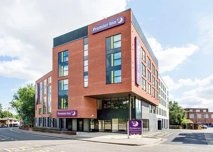 Premier Inn Premier Inn Chelmsford City Centre