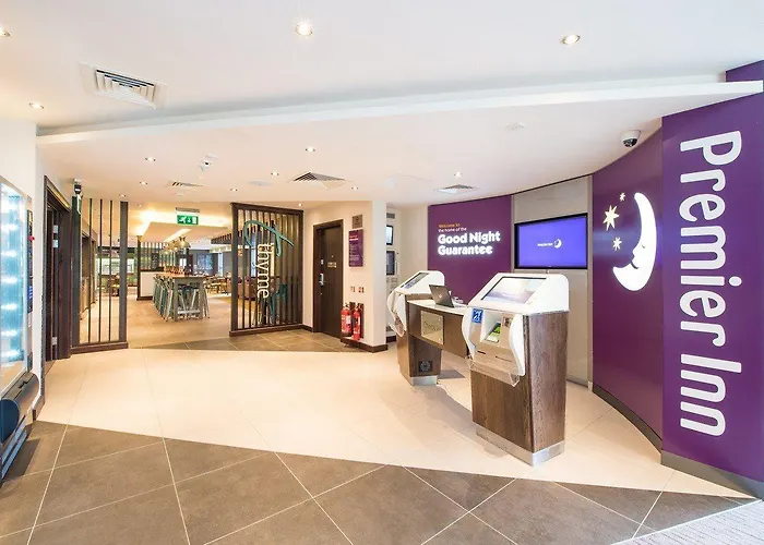 Premier Inn Premier Inn Chelmsford City Centre