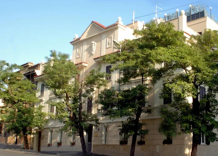 Tmark Hotel Vaticano Rom