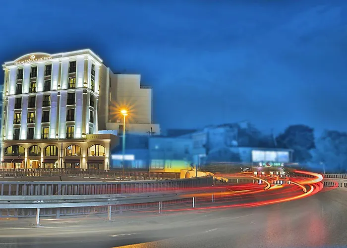 Grand Sagcanlar Hotel อิสตันบูล
