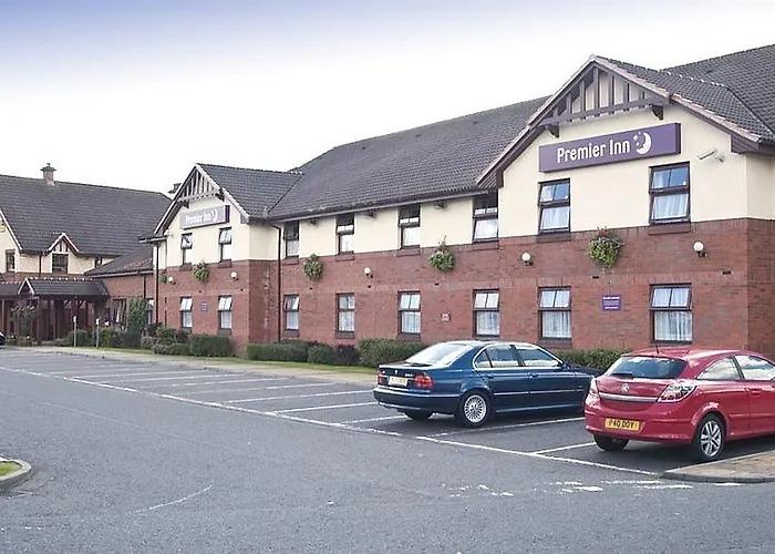 Premier Inn Glasgow Bellshill