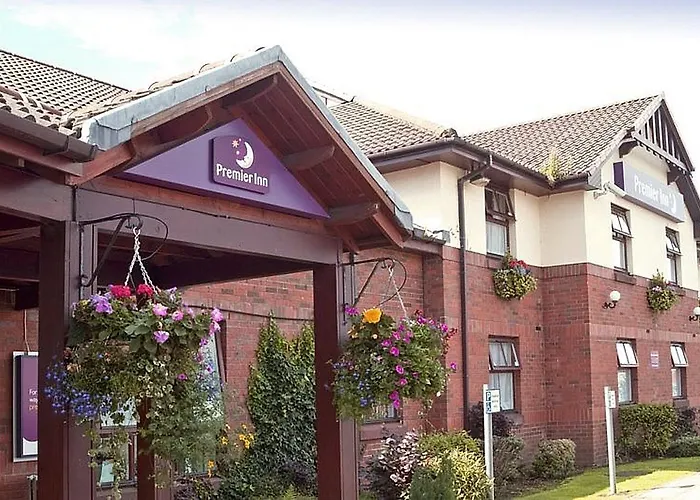 Premier Inn Glasgow Bellshill