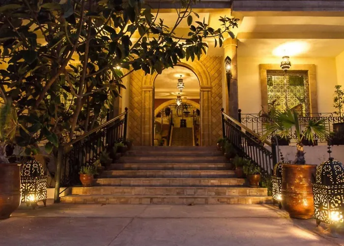 Riad Zahra Esauira
