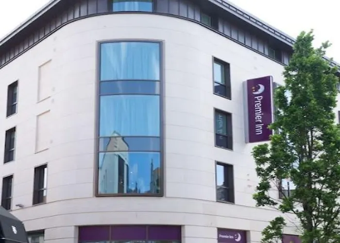 Premier Inn Jersey St Helier Saint Helier