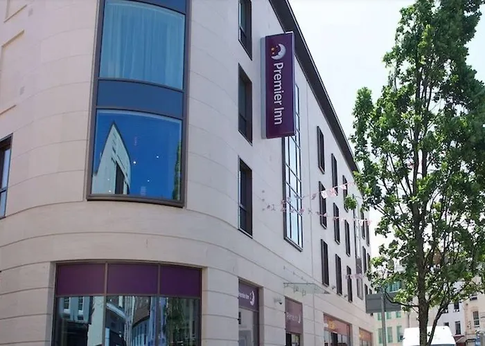 Premier Inn Jersey St Helier Saint Helier