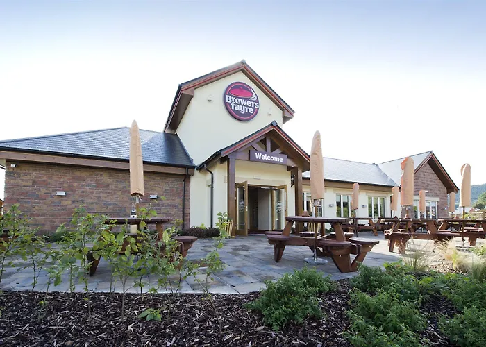 Premier Inn Premier Inn Abergavenny