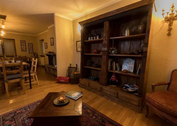Le Jasmin Bed and Breakfast Aosta
