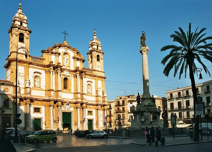 B&B Opera Dei Pupi Palermo