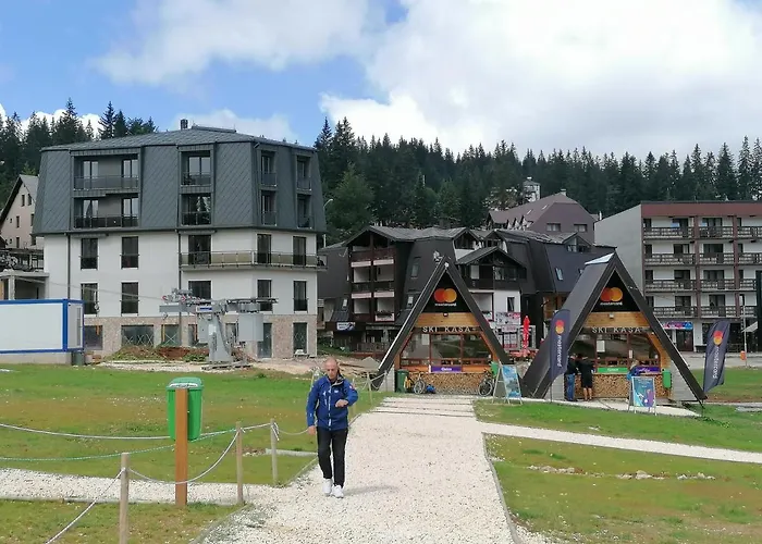 Centrala Jahorina