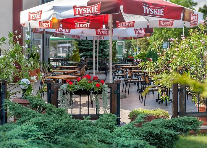Hotel Mikulski Gliwice