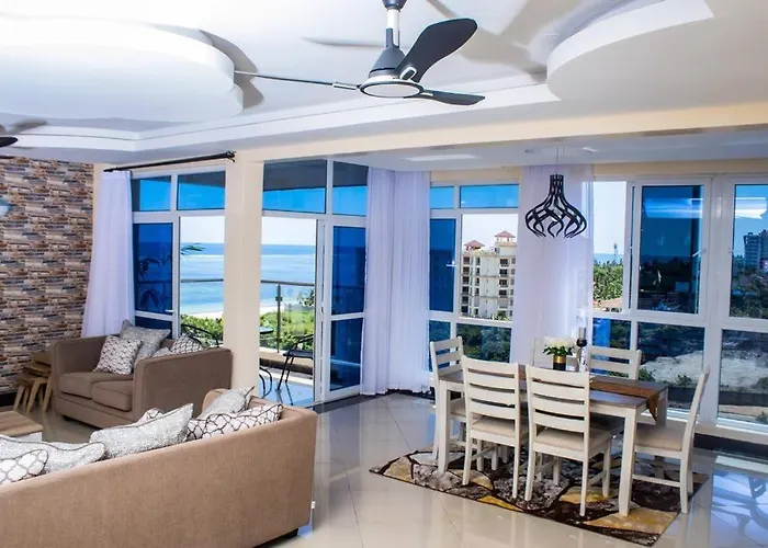 Emirates Reef Apartment 8D Mombasa
