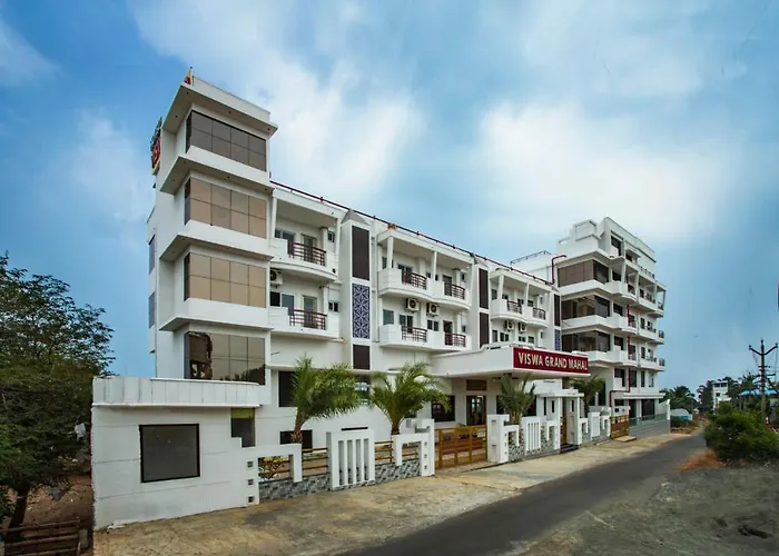 Hotel Viswa Grand Kanyakumari