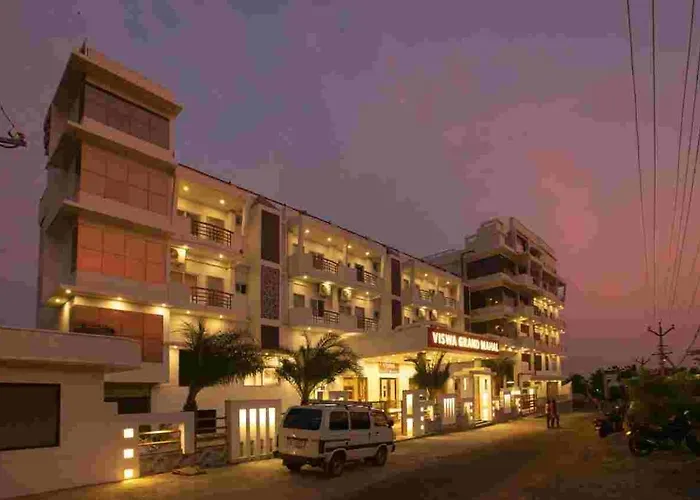 Hotel Viswa Grand Kanyakumari