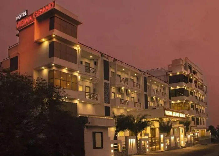 Hotel Viswa Grand Kanyakumari