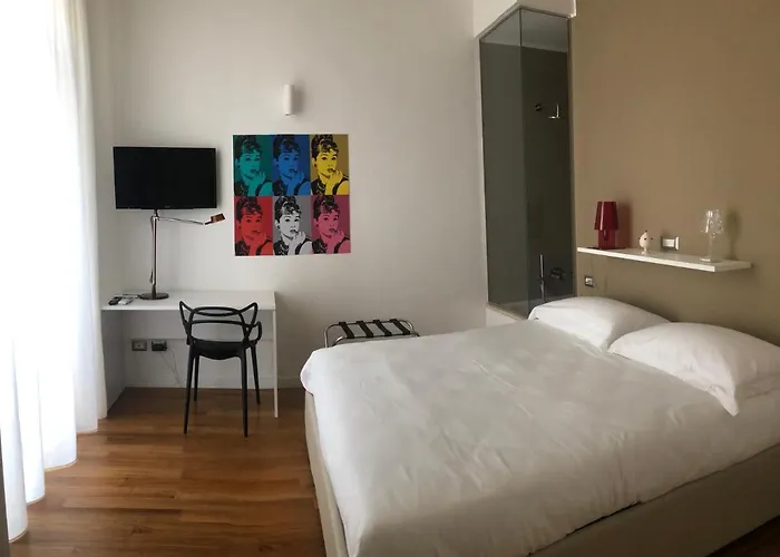 Lo Schiaccianoci B&B Tarente
