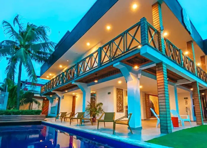 In Di House Of Reggae Boutique Hotel San Andrés