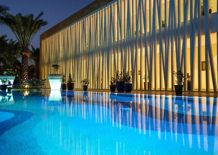 Vivienda Hotel Villas, Djedda