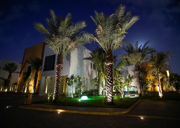 Vivienda Hotel Villas, Djedda