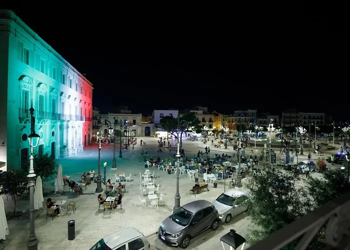 Palazzo Introna Bed & Breakfast Mola di Bari