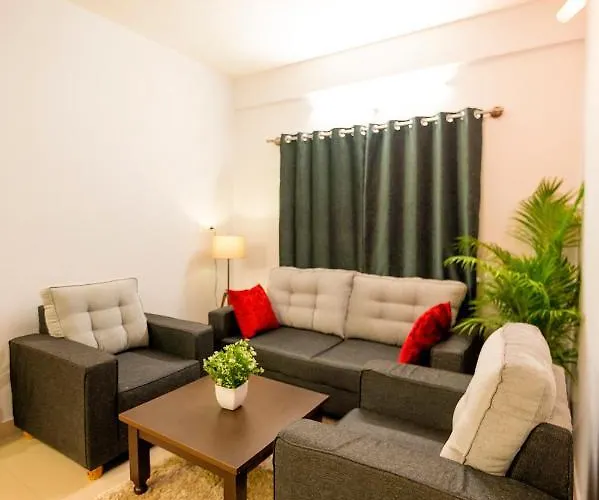 High Q Suites Bangalore