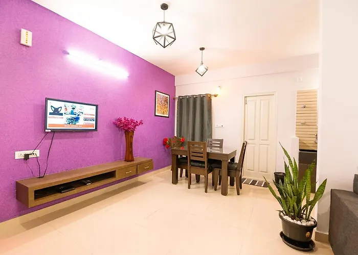 High Q Suites Bangalore