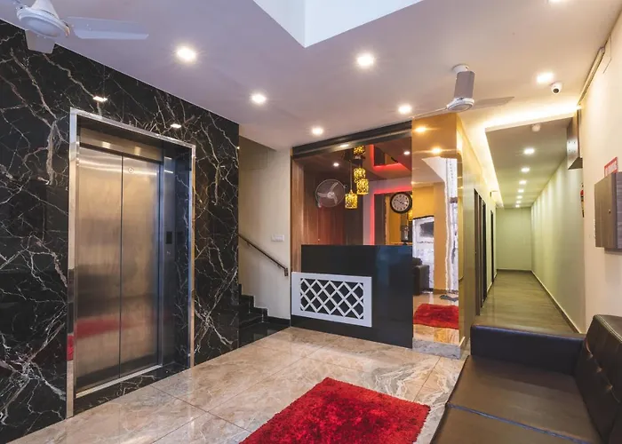 Skm Regency Hotel Chennai