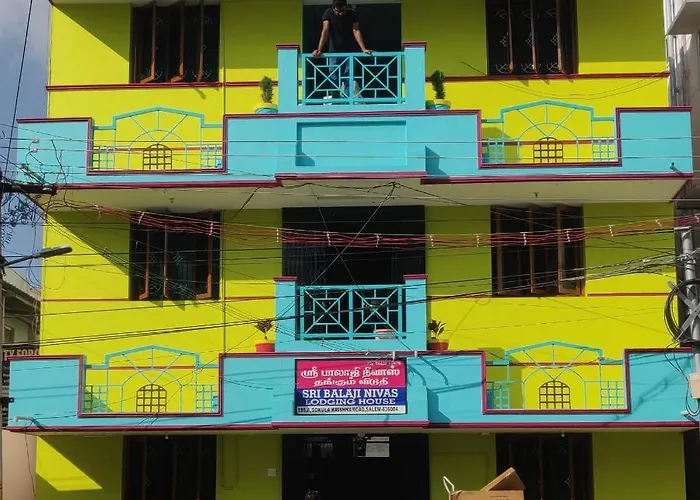 Balaji Nivas Hotel Salem