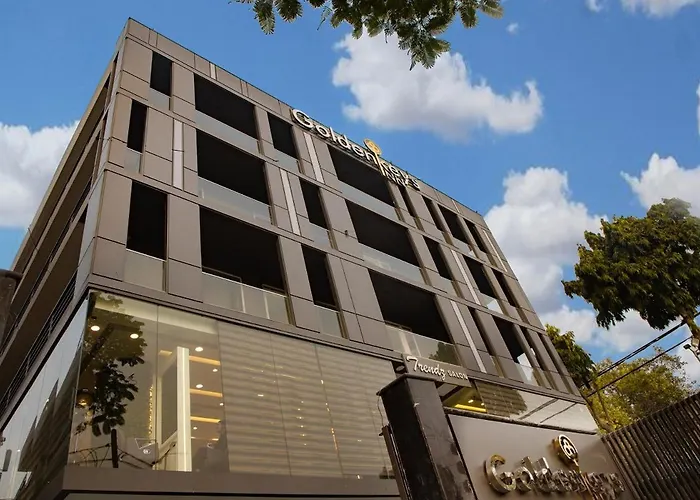 Goldenkeys Inn New Delhi