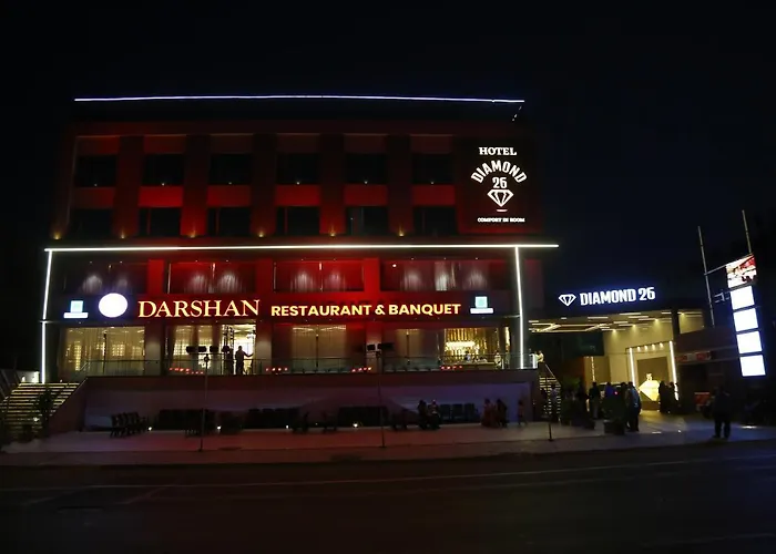 Hotel Diamond 26 Surat