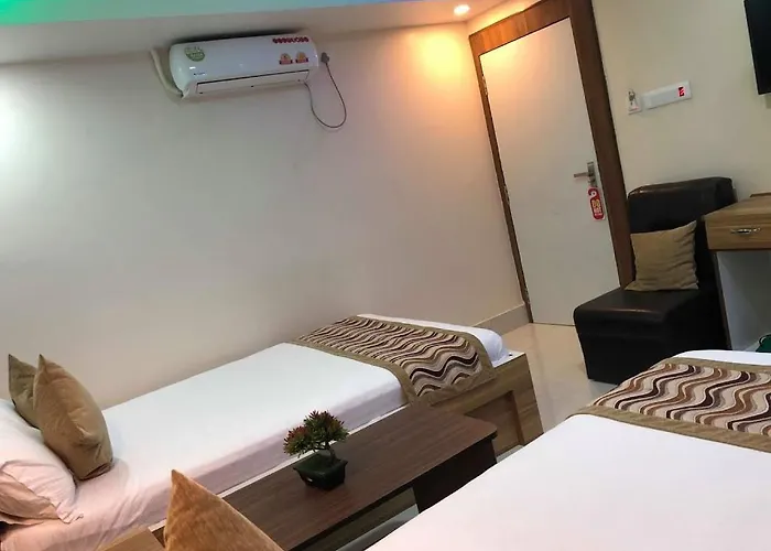 Yara Hotel Itahari