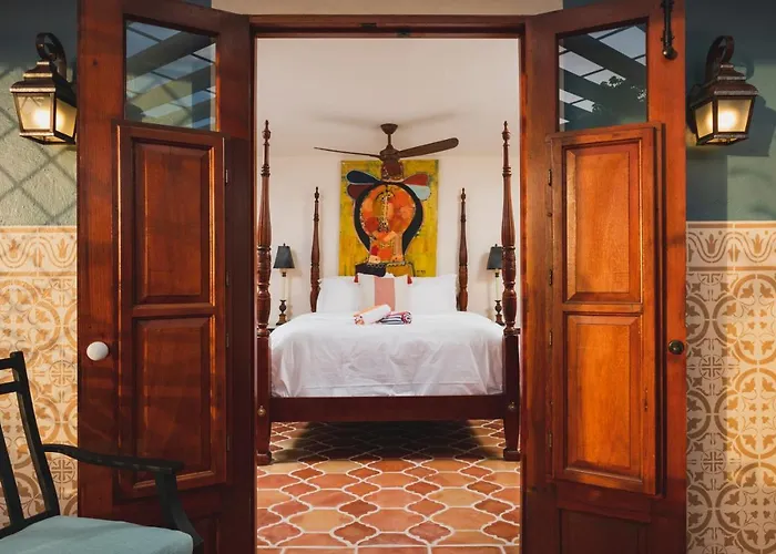 Puertas Bed & Breakfast Vieques
