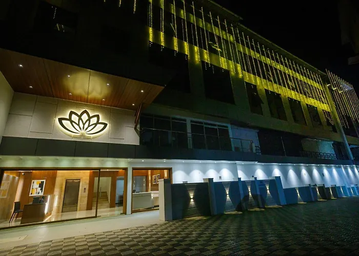 Hotel Laxmi Cityside Mangalore