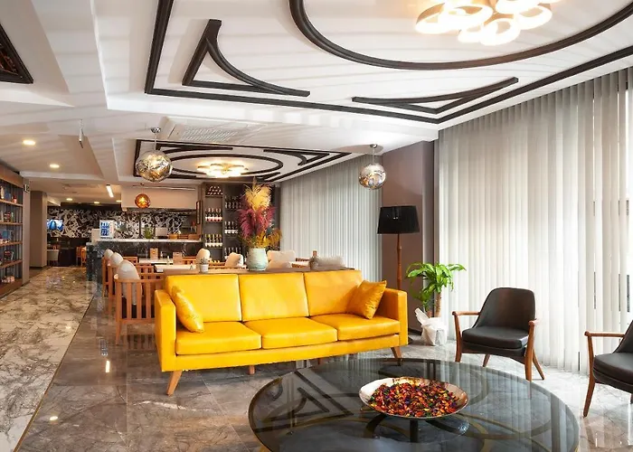 Hotel Bossuite Business Istambul