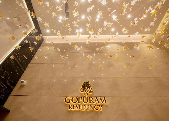 Gopuram Residency Hotel Madurai