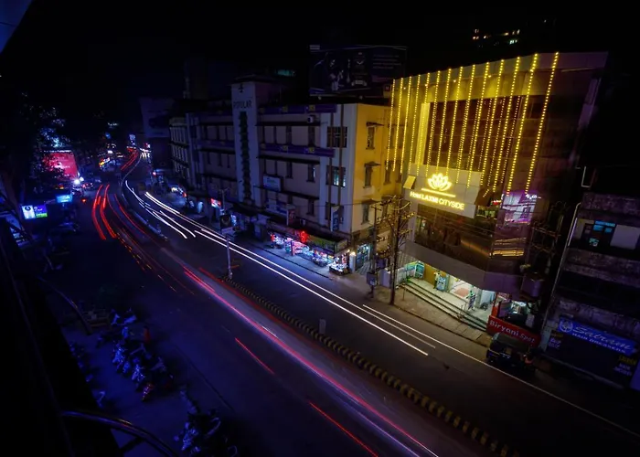 Hotel Laxmi Cityside Mangalore