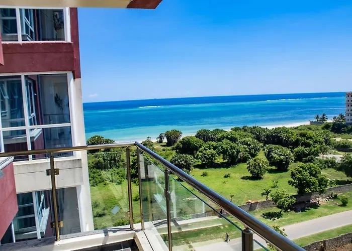 Emirates Reef Apartment 8D Mombasa