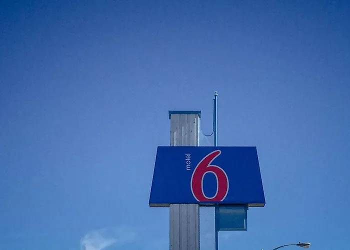 Motel 6 Hawthorne, Nv